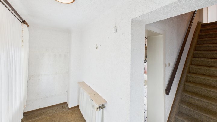 Freistehendes Siedlungshaus mit Charme in Saarlouis-Roden