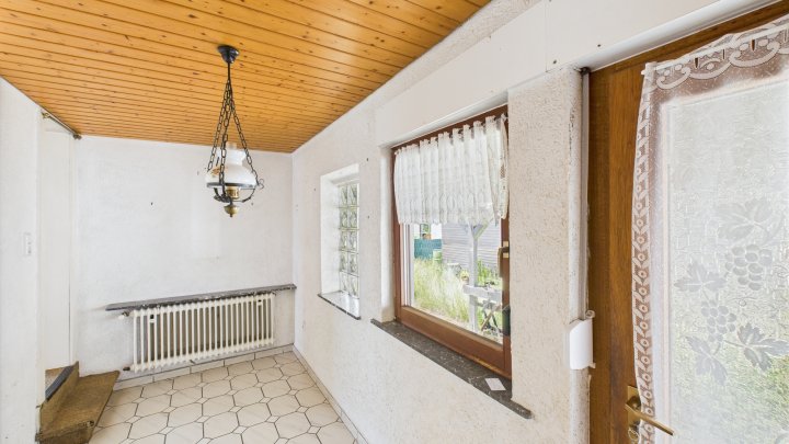 Freistehendes Siedlungshaus mit Charme in Saarlouis-Roden