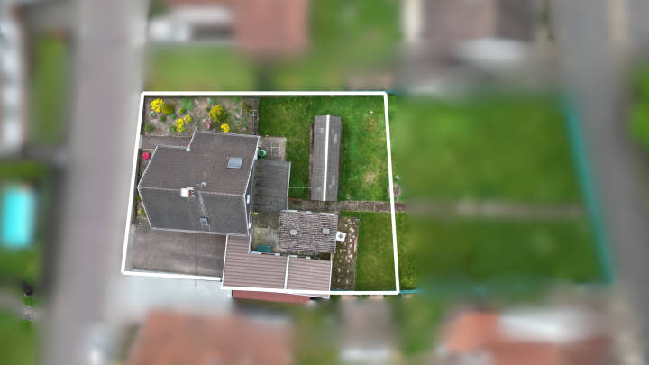 Freistehendes Siedlungshaus mit Charme in Saarlouis-Roden
