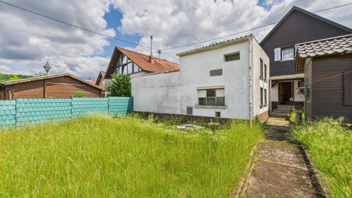 Freistehendes Siedlungshaus mit Charme in Saarlouis-Roden