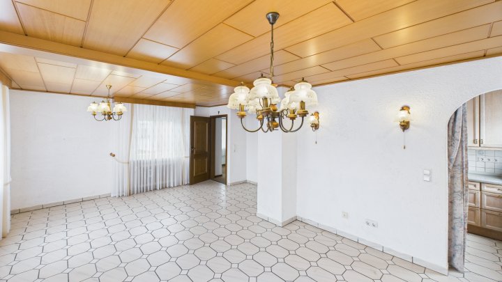 Freistehendes Siedlungshaus mit Charme in Saarlouis-Roden