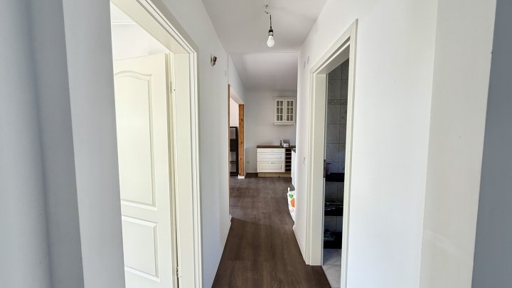 Neu renoviertes und freistehendes Einfamilienhaus mit großem Garten in Marpingen zu vermieten