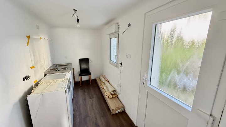 Neu renoviertes und freistehendes Einfamilienhaus mit großem Garten in Marpingen zu vermieten
