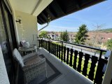 Balkon im EG