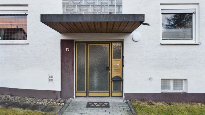Etagenwohnung in Saarbrücken/Scheidt zu vermieten.