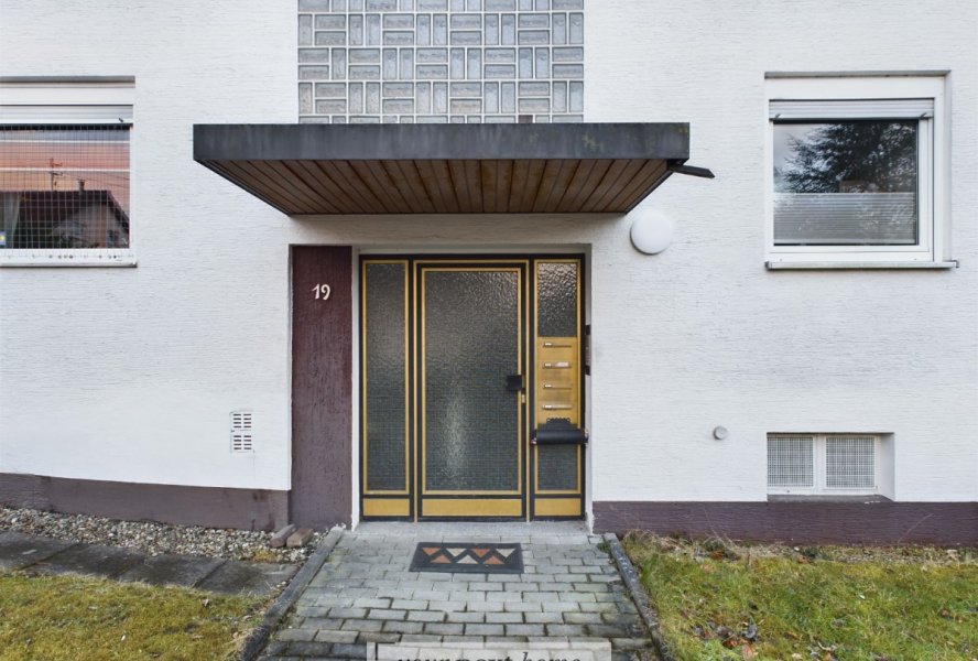 Hausfront