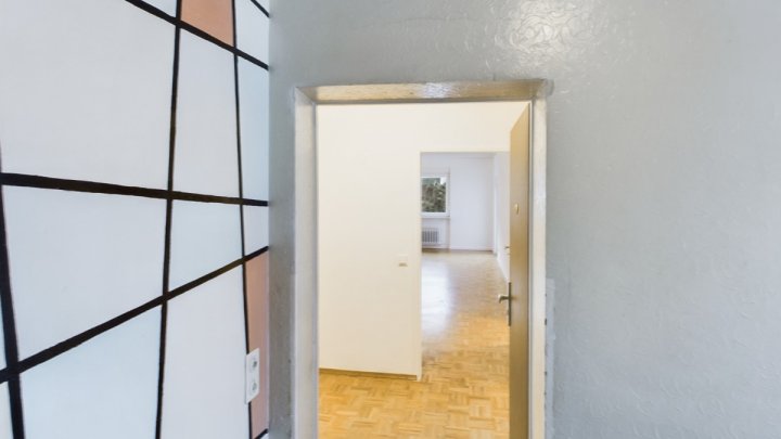 Etagenwohnung in Saarbrücken/Scheidt zu vermieten.