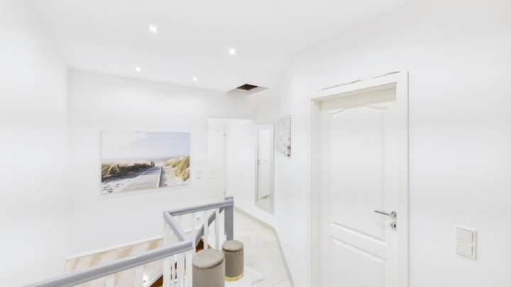 Einfamilienhaus mit 134 m² Wohnfläche und Fußbodenheizung – zentral in Riegelsberg!