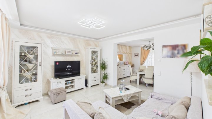 Einfamilienhaus mit 134 m² Wohnfläche und Fußbodenheizung – zentral in Riegelsberg!