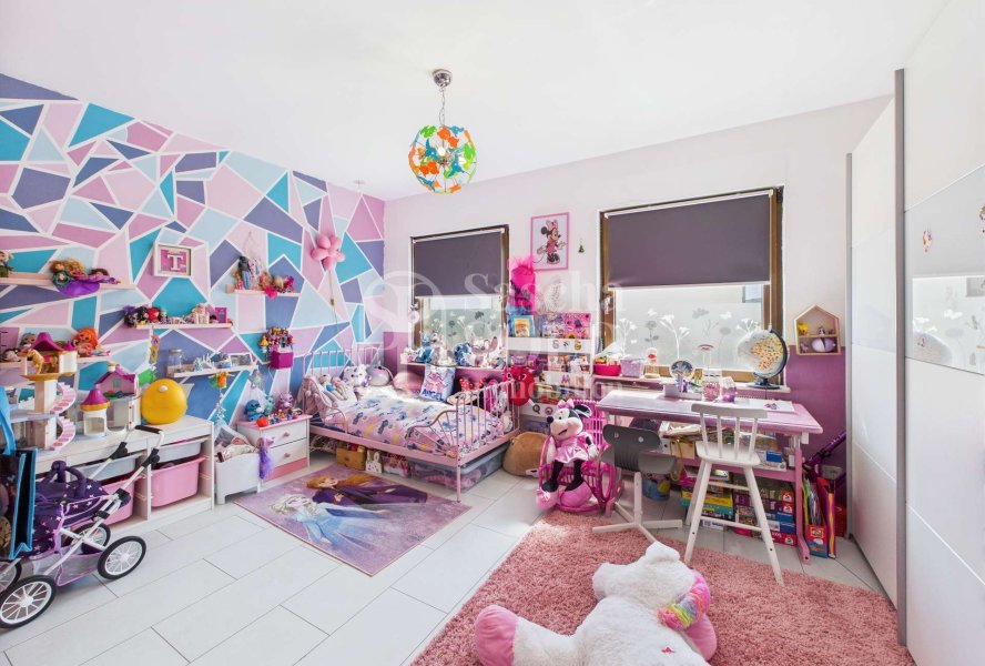 Erdgeschoss - Kinderzimmer