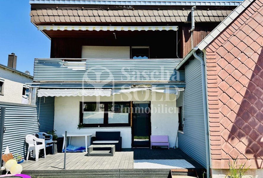 Terrasse/Loggia