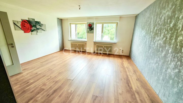 Sehr schöne 83m² EG-Wohnung mit 10m² Terrasse und Garage 5 Min. fußläufig zur City auf dem Rodenhof