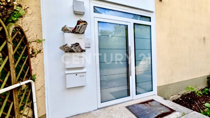 Sehr schöne 83m² EG-Wohnung mit 10m² Terrasse und Garage 5 Min. fußläufig zur City auf dem Rodenhof
