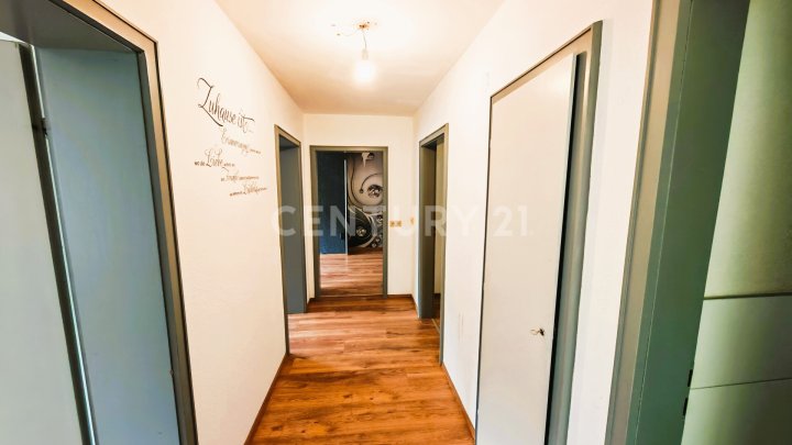 Sehr schöne 83m² EG-Wohnung mit 10m² Terrasse und Garage 5 Min. fußläufig zur City auf dem Rodenhof