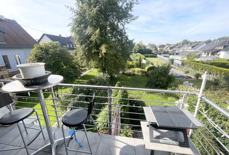 Balkon OG