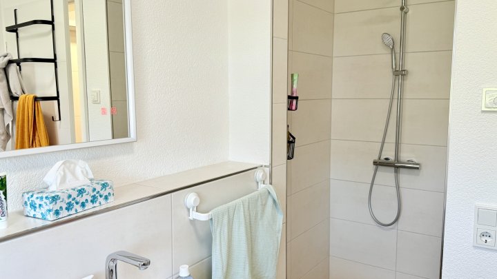 Moderne 3-ZKB-Wohnung in Wallerfangen – hochwertig ausgestattet, barrierefrei und energieeffizient