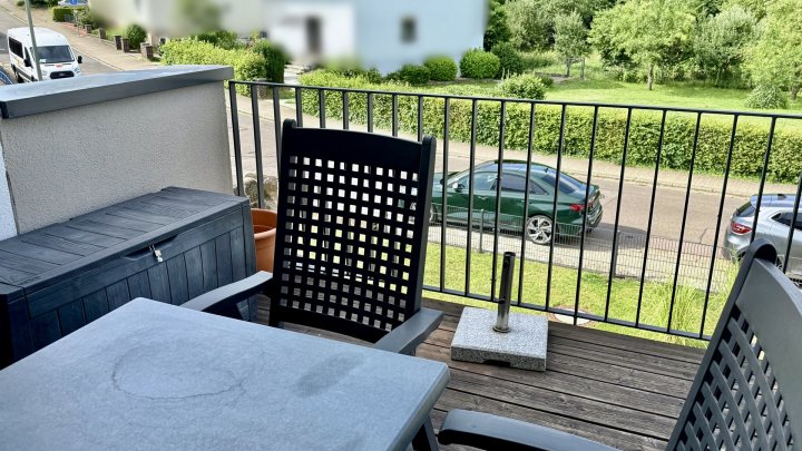 Moderne 3-ZKB-Wohnung in Wallerfangen – hochwertig ausgestattet, barrierefrei und energieeffizient