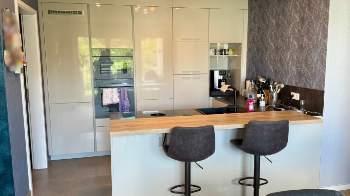 Moderne 3-ZKB-Wohnung in Wallerfangen – hochwertig ausgestattet, barrierefrei und energieeffizient