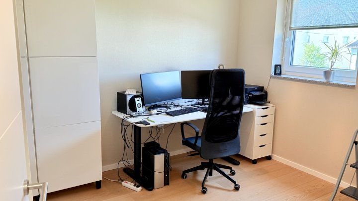 Moderne 3-ZKB-Wohnung in Wallerfangen – hochwertig ausgestattet, barrierefrei und energieeffizient
