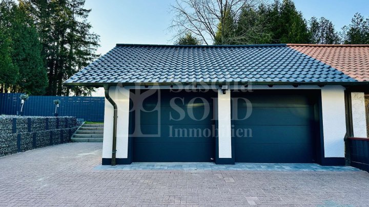 Luxuswohnung in Kirkel-Neuhäusel – Garten, Terrasse, 2 Bäder, 2 Nutzräume