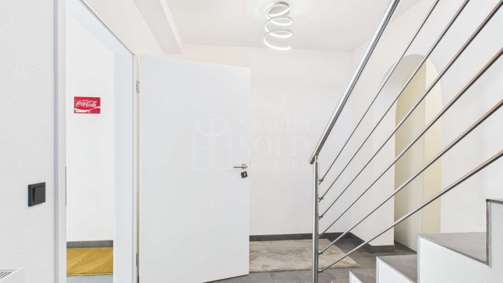 Große Luxuswohnung in Kirkel-Neuhäusel – Terrasse, Garage, 2 Bäder & 2 hochwertige Nutzräume