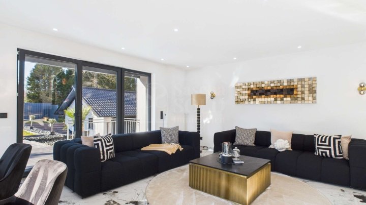 Große Luxuswohnung in Kirkel-Neuhäusel – Terrasse, Garage, 2 Bäder & 2 hochwertige Nutzräume