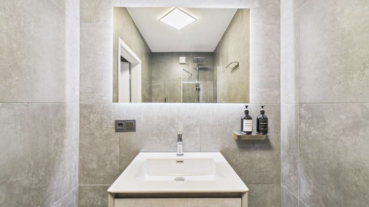 Große Luxuswohnung in Kirkel-Neuhäusel – Terrasse, Garage, 2 Bäder & 2 hochwertige Nutzräume