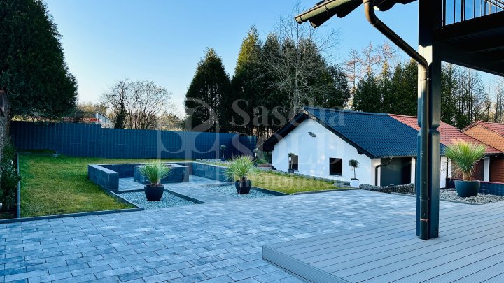 Luxuswohnung in Kirkel-Neuhäusel – Garten, Terrasse, 2 Bäder, 2 Nutzräume - keine Käuferprovision!