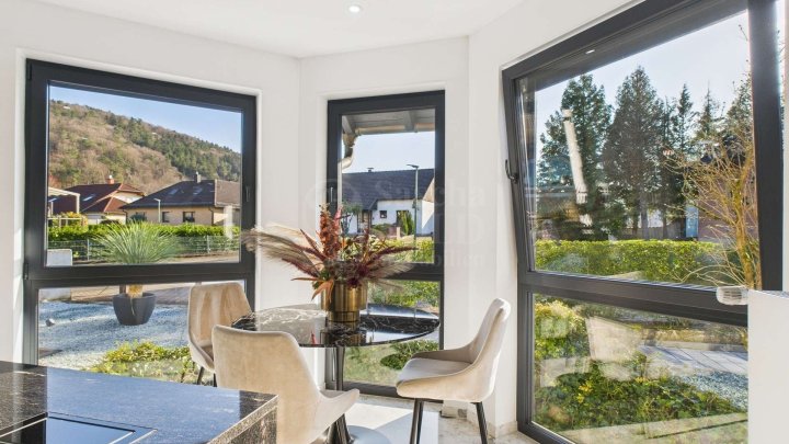 Große Luxuswohnung in Kirkel-Neuhäusel – Terrasse, Garage, 2 Bäder & 2 hochwertige Nutzräume