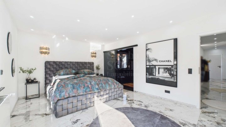 Große Luxuswohnung in Kirkel-Neuhäusel – Terrasse, Garage, 2 Bäder & 2 hochwertige Nutzräume