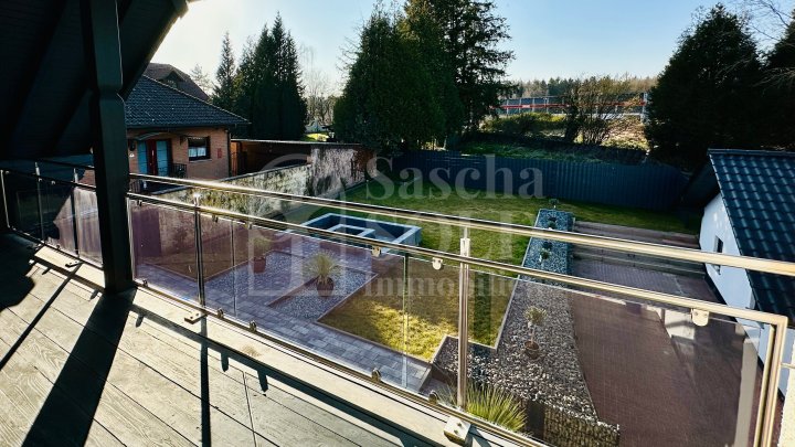 Hochwertige Wohnung mit 4 Zimmer, Loggia, Stellplatz und Garage in Kirkel-Neuhäusel