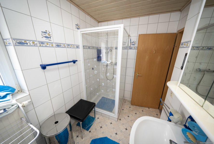 Badezimmer Erdgeschoss
