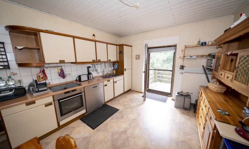 Gemütliche Doppelhaushälfte in zentraler Lage von Püttlingen