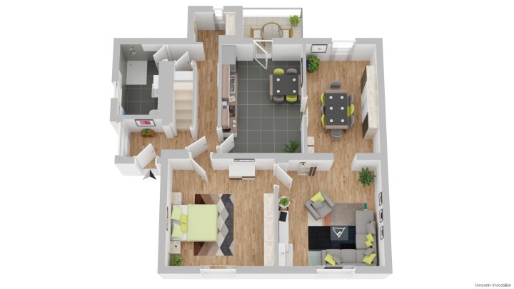 Gemütliche Zweiparteienhaus in zentraler Lage von Püttlingen