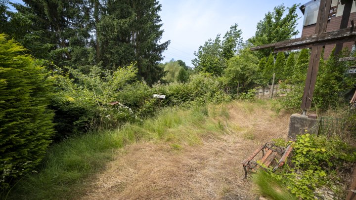 Gemütliche Zweiparteienhaus in zentraler Lage von Püttlingen