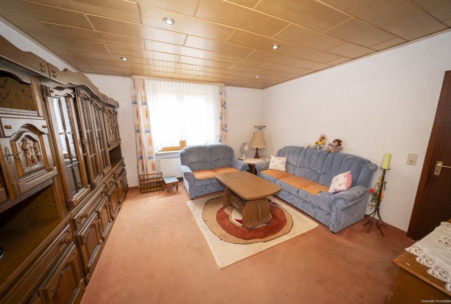 Wohnzimmer Erdgeschoss