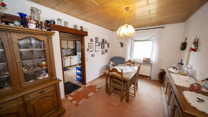 Gemütliche Zweiparteienhaus in zentraler Lage von Püttlingen