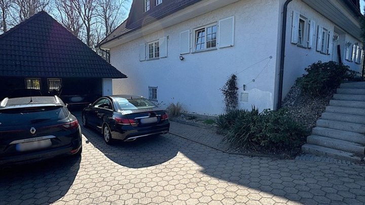 Großzügiges Familiendomizil in Waldrandlage in Bexbach