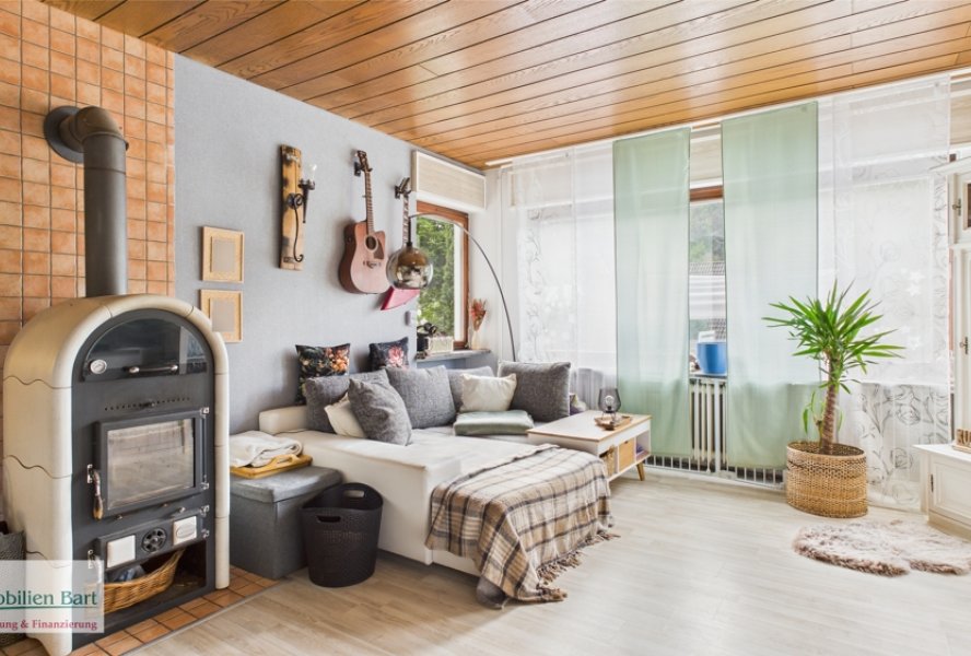 Wohnzimmer EG