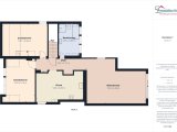 Grundriss Einliegerwohnung