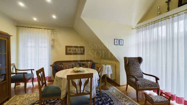 Kleines Haus statt Wohnung - mit Garten, Balkon, Terrasse und Stellplatz für Singles / Paare