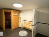 Sauna mit Dusche KG
