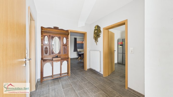 GRENZNÄHE LUXEMBURG: CHARMANTE DOPPELHAUSHÄLFTE MIT 3 SCHLAFZIMMER!