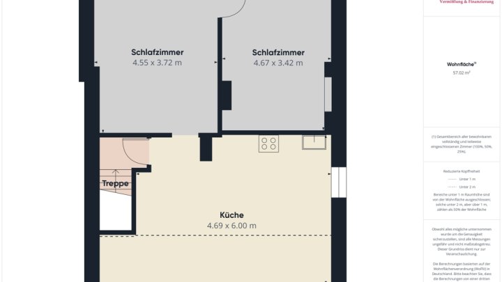 FREUDENBURG: FREISTEHENDES WOHNHAUS MIT ÜBERDACHTEM BALKON UND SICHT INS GRÜNE!