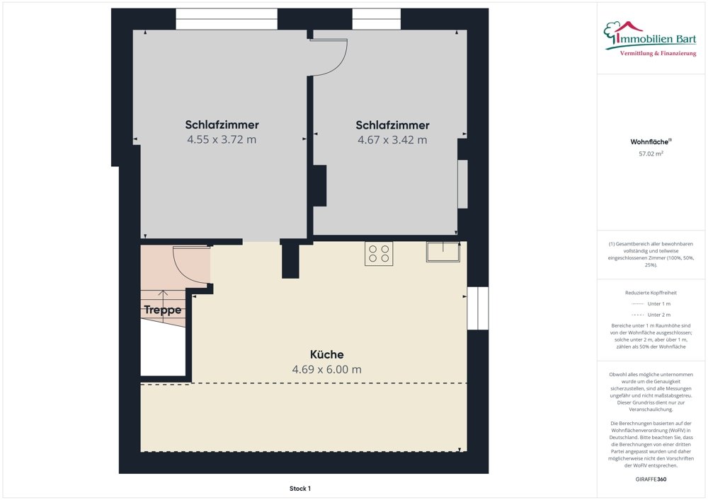 Grundriss OG