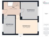 Grundriss OG
