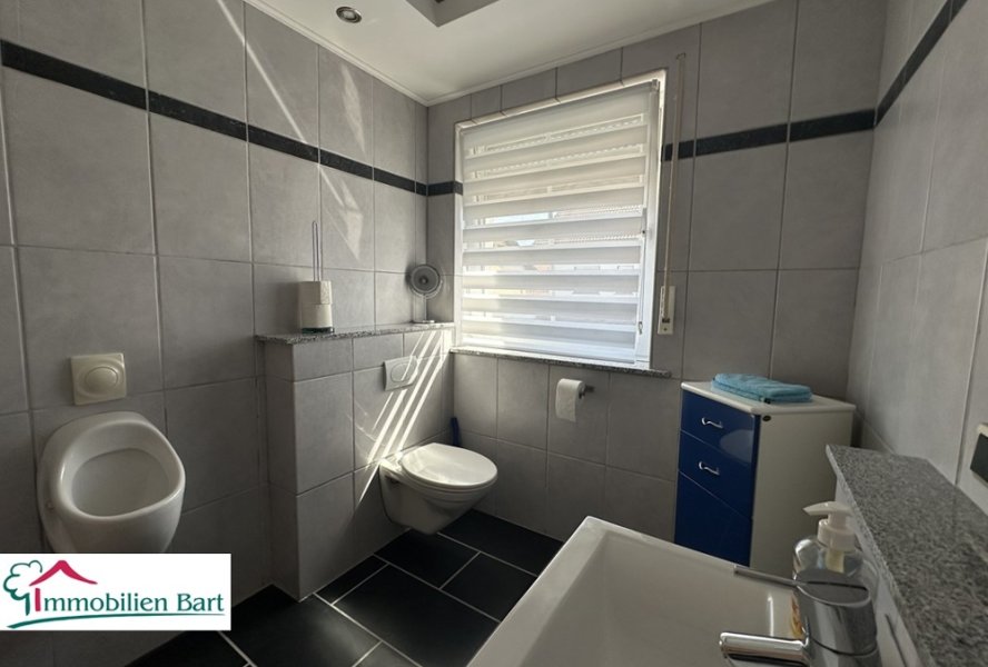 Badezimmer EG