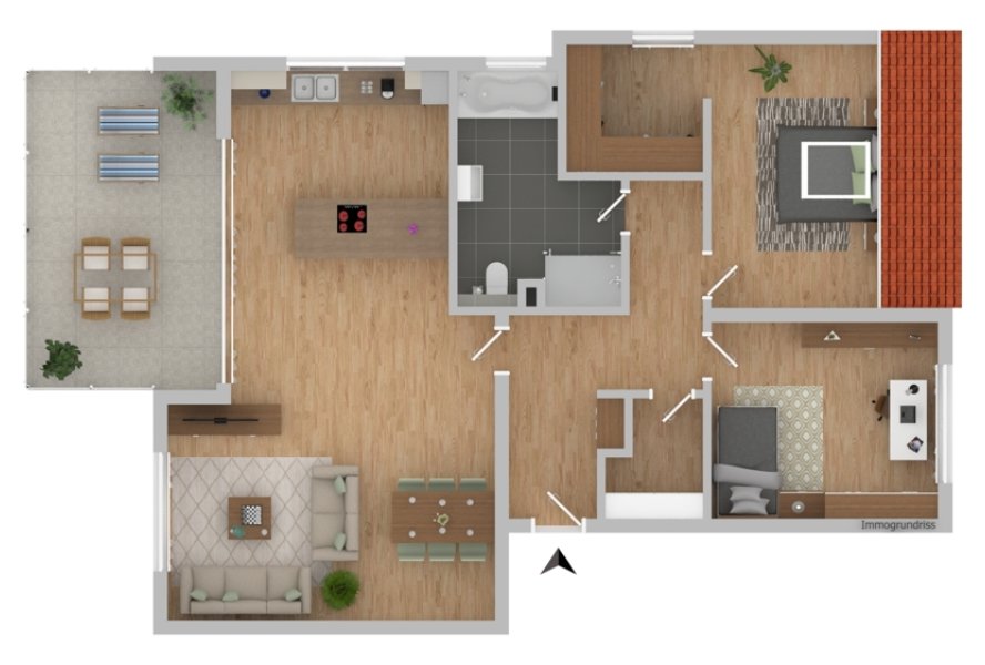 Wohnung 5