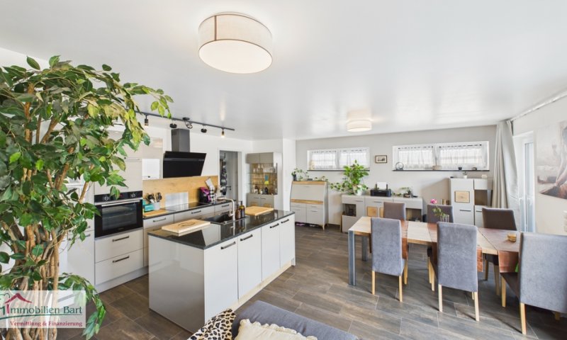 GRENZE L-REMICH/SCHENGEN: TOP WOHNUNG, SOFORT FREI!