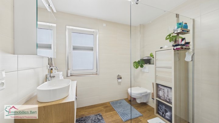 GRENZE L-REMICH/SCHENGEN: TOP WOHNUNG, SOFORT FREI!